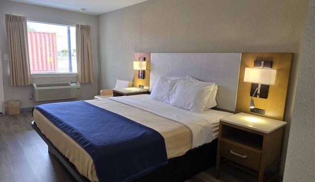 Americas Express Inn South Hill