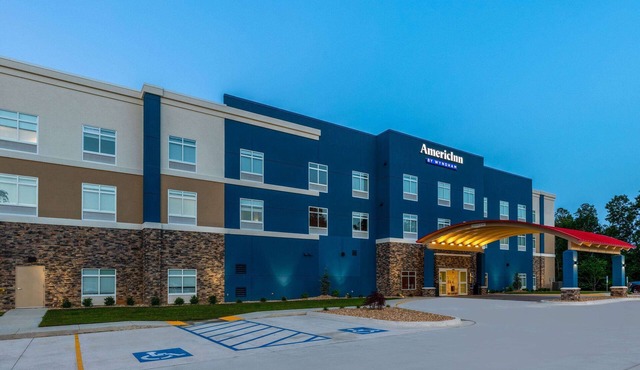 Americinn By Wyndham Mountain Home