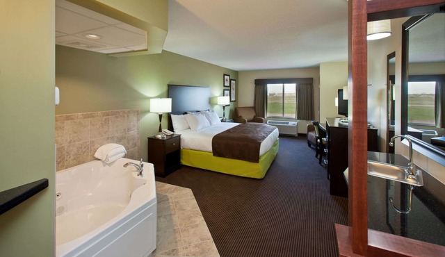 AmericInn by Wyndham Fairfield