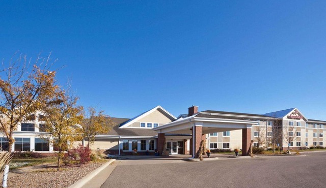 AmericInn by Wyndham Fort Pierre Conference Center