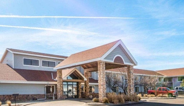 AmericInn by Wyndham Pampa Event Center