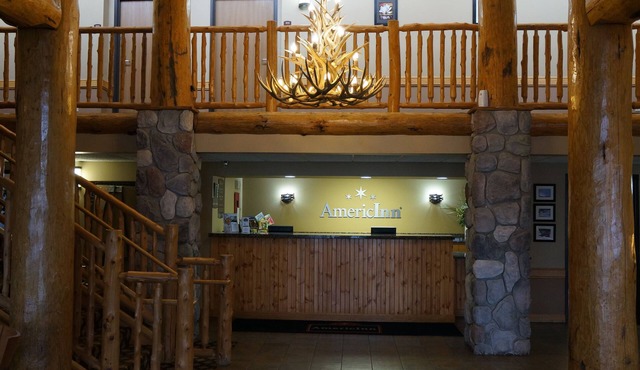 AmericInn by Wyndham Two Harbors Near Lake Superior