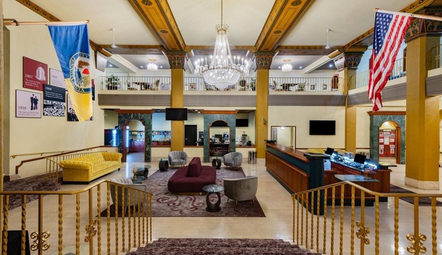 Americus Hotel, Unscripted by Hyatt