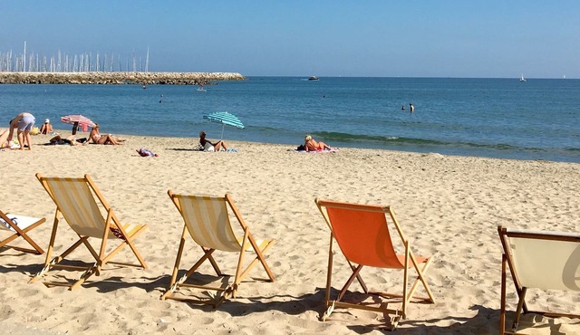 Amerique Hotel Palavas Plage