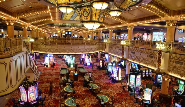 Ameristar Casino Hotel Kansas City