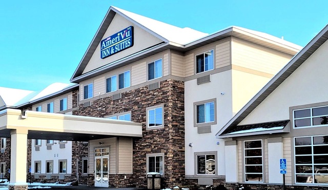AmeriVu Inn and Suites - Chisago City