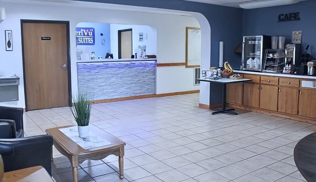 AmeriVu Inn and Suites - Stanley