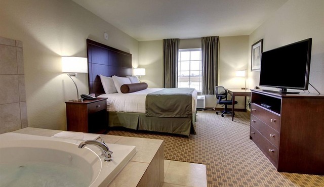 AmeriVu Inn and Suites
