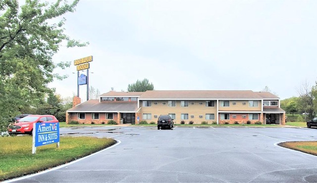 AmeriVu Inn & Suites-Avon