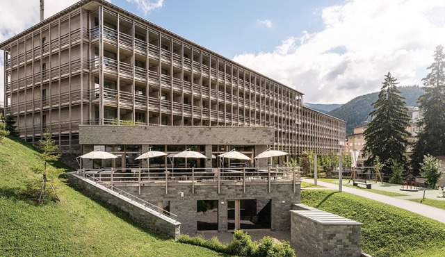 AMERON Davos Swiss Mountain Resort