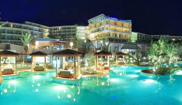 Amfora Hvar Grand Beach Resort
