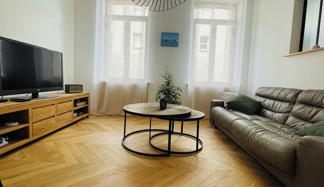 Amiénoise au Cœur de la Ville