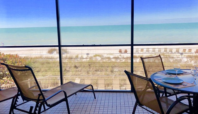 AMI All Good No Damage AWESOME BEACH VIEWS 2Kings & 2Twins 21/2 Bath Pools