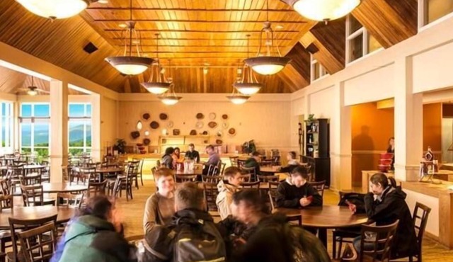 Amicalola Falls State Park & Lodge