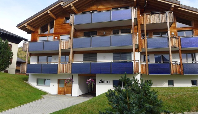 Amici 1. OG West by Interhome
