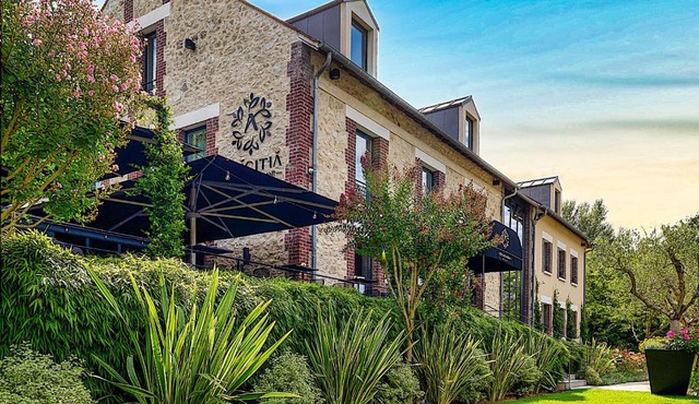 Amicitia - Hôtel & Restaurant