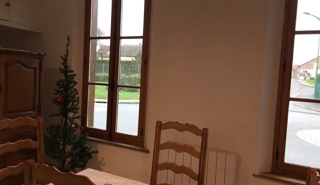 Amiens Métropole SUD à 10 min de Dury ou Salouel