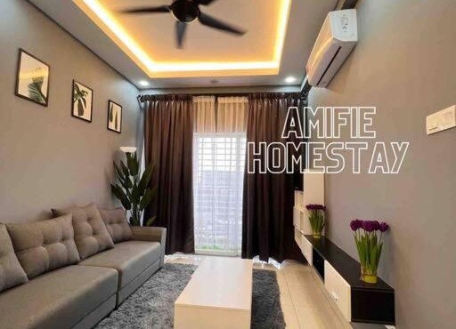 Amifie_Homestay with Free Wifi