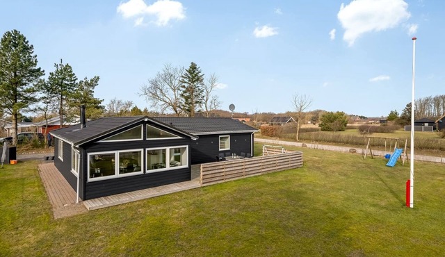 "Amine" - 300m to the fjord by Interhome