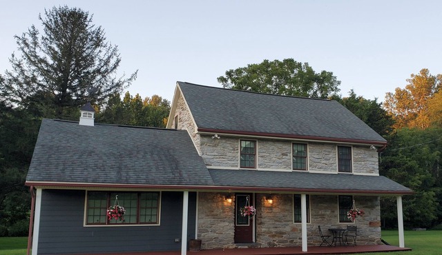 Amish Country Home Convenient to Downtown Lancaster and Historic Strasburg, PA