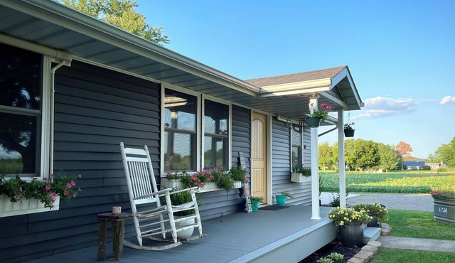 Amish Farm Country | Sleeps 18 | Quiet Getaway