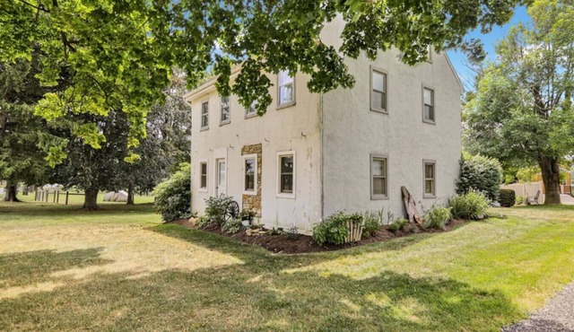 Amish Farm Stay in Beautiful Lancaster County