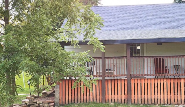 Amish Home, Off-grid Experience
