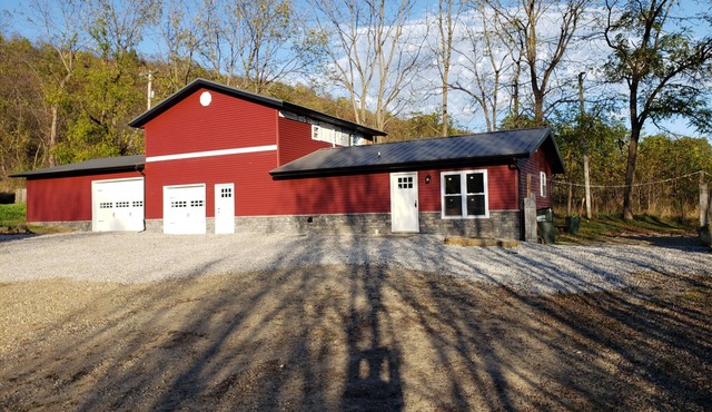Amish Route 62 Retreat: Cozy Guesthouse