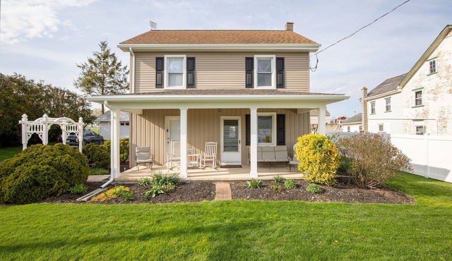 Amish Stay Vacation Home - Bird in Hand, Lancaster PA