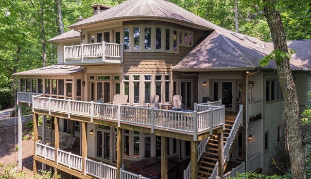 Amitola at Yonhalossee - Luxury - Theater Room - Pool Table - Hot Tub