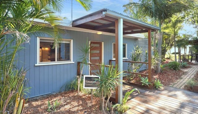 Amity Point Waterfornt Cabins - Tamdhu