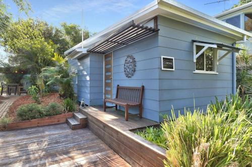 Amity Waterfront Cabins - Cardhu