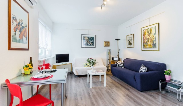 AML - Atelier Musique & Lutherie - Appt 20 min de Metz