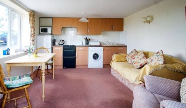 Ammonite barn conversion in stunning location