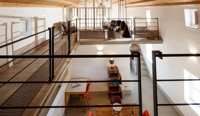 Ammonite Lodge, Pic Saint Loup