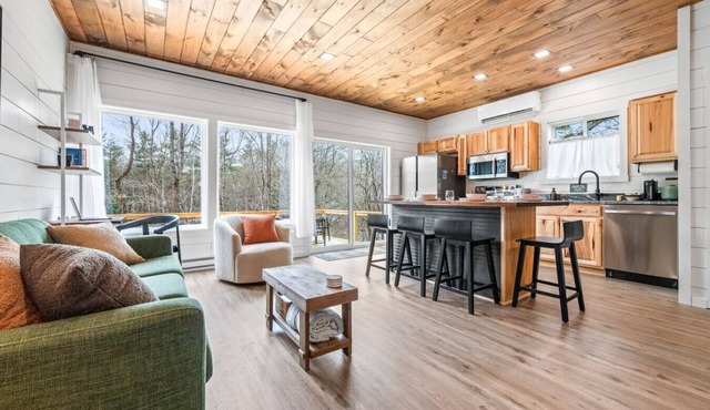 Ammonoosuc Riverfront House