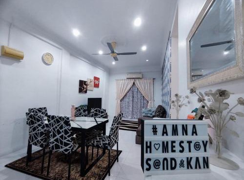Amna Homestay Sandakan