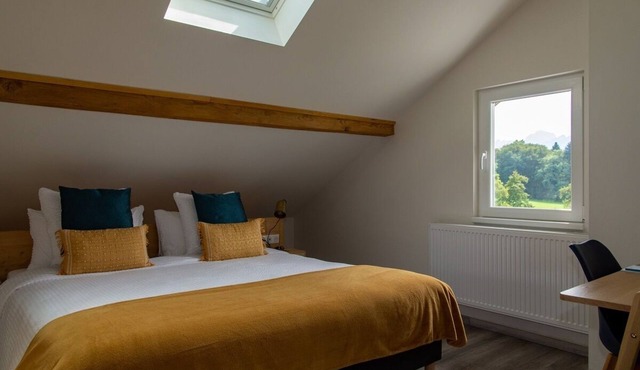 Amodo Lodge - LETO Room