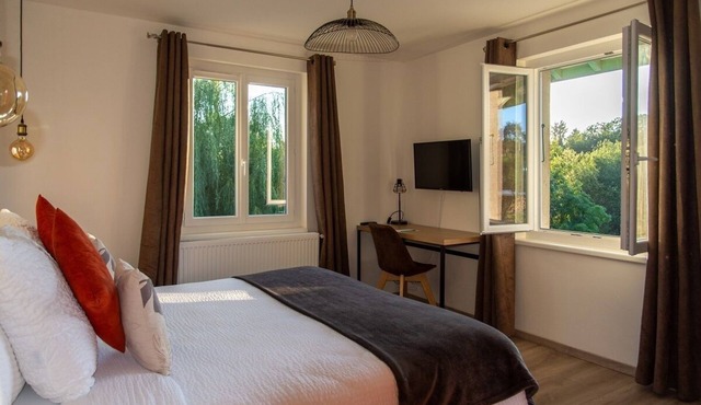 Amodo Lodge - PODZIM Room