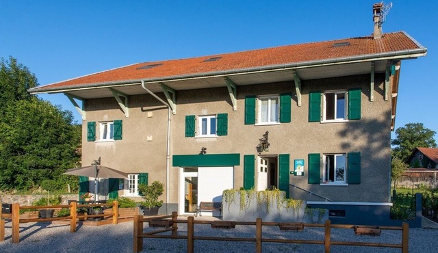 Amodo Lodge - ZIMA Room