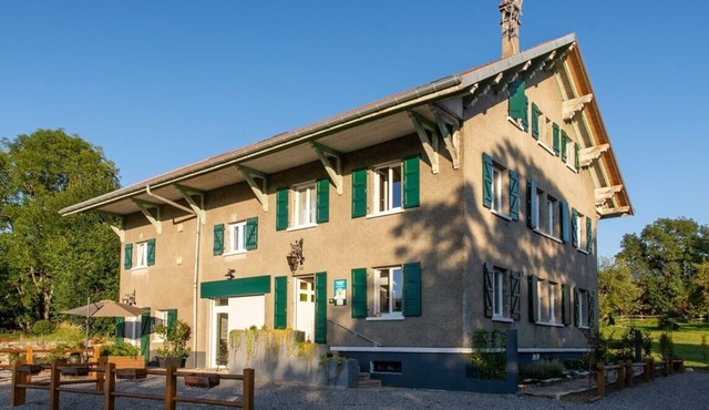 Amodo Lodge - JARO Room