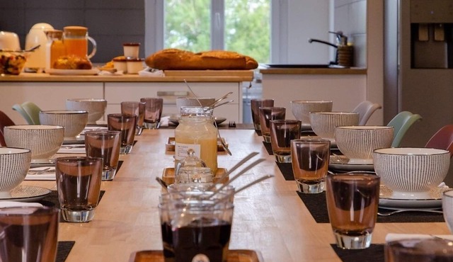 Amodo Lodge - In a rural location