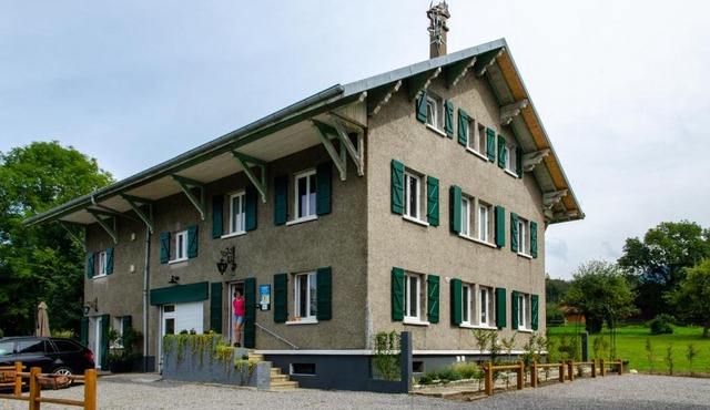 Amodo Lodge - Maison d'hôtes