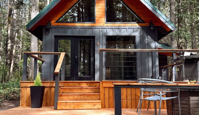 Among the Trees in Ashford, WA - Minutes to Paradise Mt. Rainier entrance