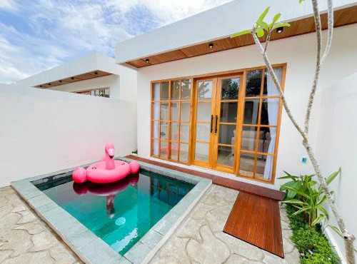 Among Villa Demangan