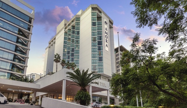 Amora Hotel Brisbane
