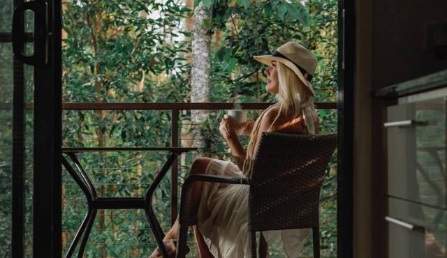 Amore On Buderim Luxury Rainforest Cabins