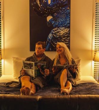 Amore On Buderim Rainforest Cabins