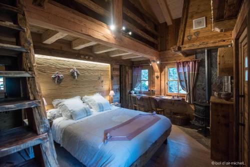 Amour de Chalet - Clairière aux cabanes - Bol d'air