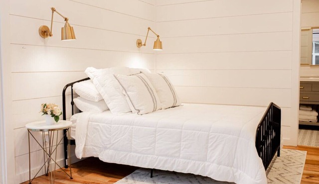 Amoureux Suite at Baetje Farms